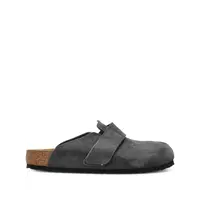 LOMA SUEDE CHARCOAL