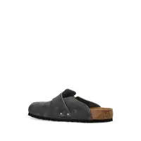 LOMA SUEDE CHARCOAL