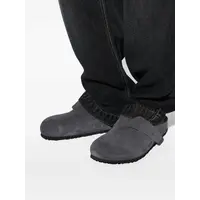 LOMA SUEDE CHARCOAL