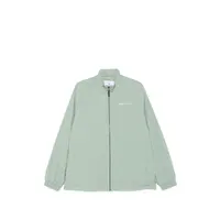 BRUNELLESCHI TRACK JACKET ICG/WHT