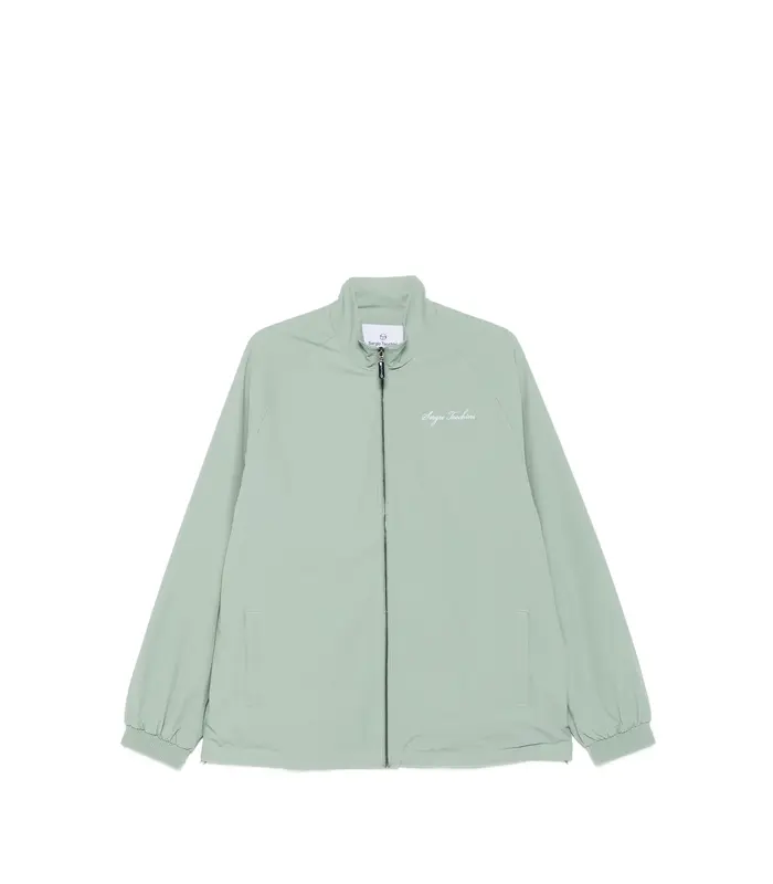 BRUNELLESCHI TRACK JACKET ICG/WHT