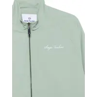 BRUNELLESCHI TRACK JACKET ICG/WHT