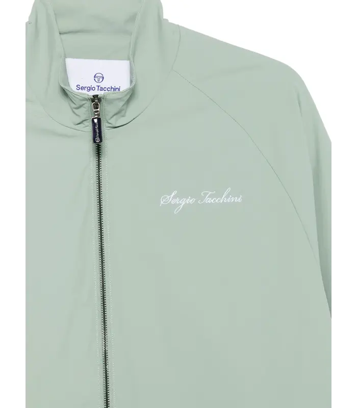 BRUNELLESCHI TRACK JACKET ICG/WHT