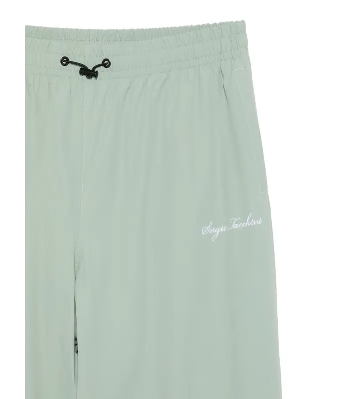 BRUNELLESCHI PANTS ICG/WHT