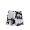 SERGIO TACCHINI SANSEVERO SHORTS WHT/BLK