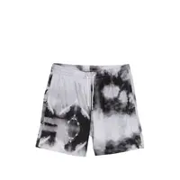 SANSEVERO SHORTS WHT/BLK