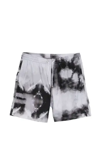 SERGIO TACCHINI sansevero shorts wht/blk SERGIO TACCHINI sansevero shorts wht/blk