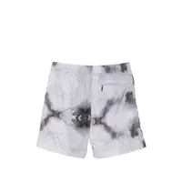 SANSEVERO SHORTS WHT/BLK