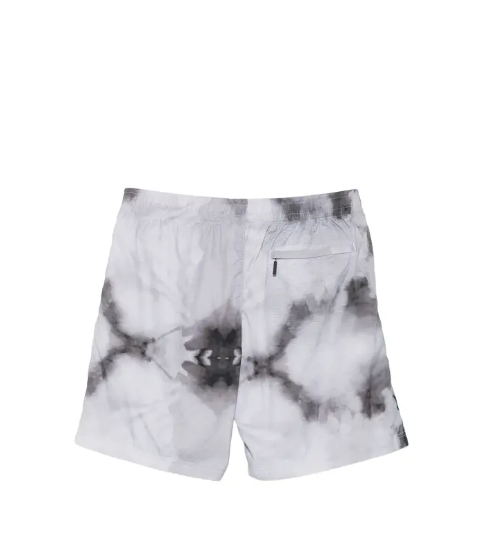 SANSEVERO SHORTS WHT/BLK