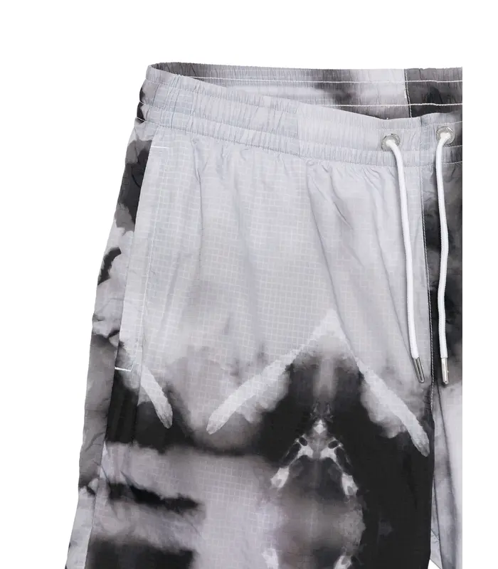 SANSEVERO SHORTS WHT/BLK