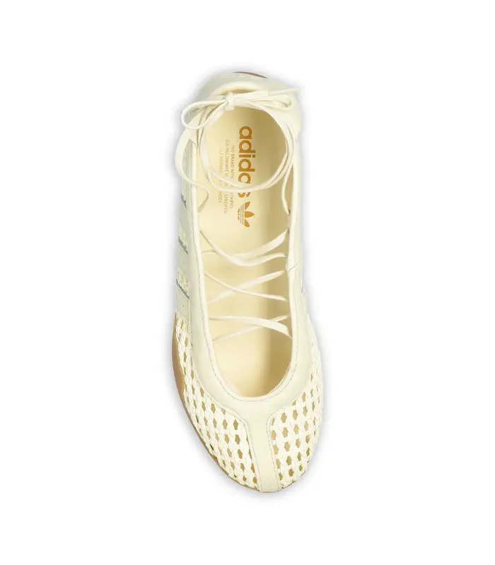 TAEKWONDO MEI BALLE CREWHT/GUM4