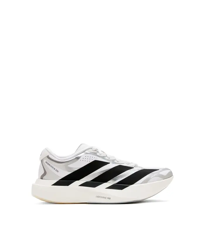 ADIZERO EVO SL EXO FTWWHT/CBLACK/IRONMT