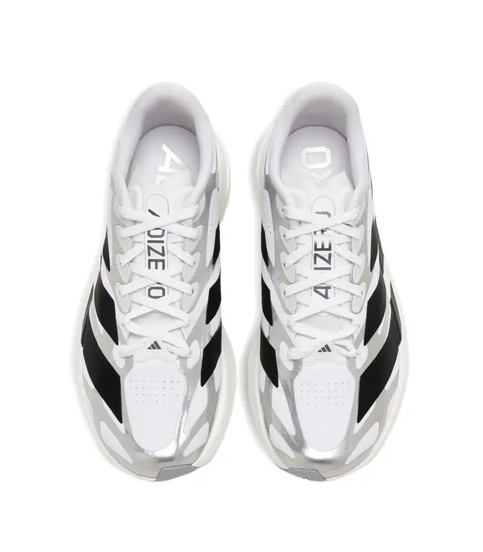 ADIZERO EVO SL EXO FTWWHT/CBLACK/IRONMT