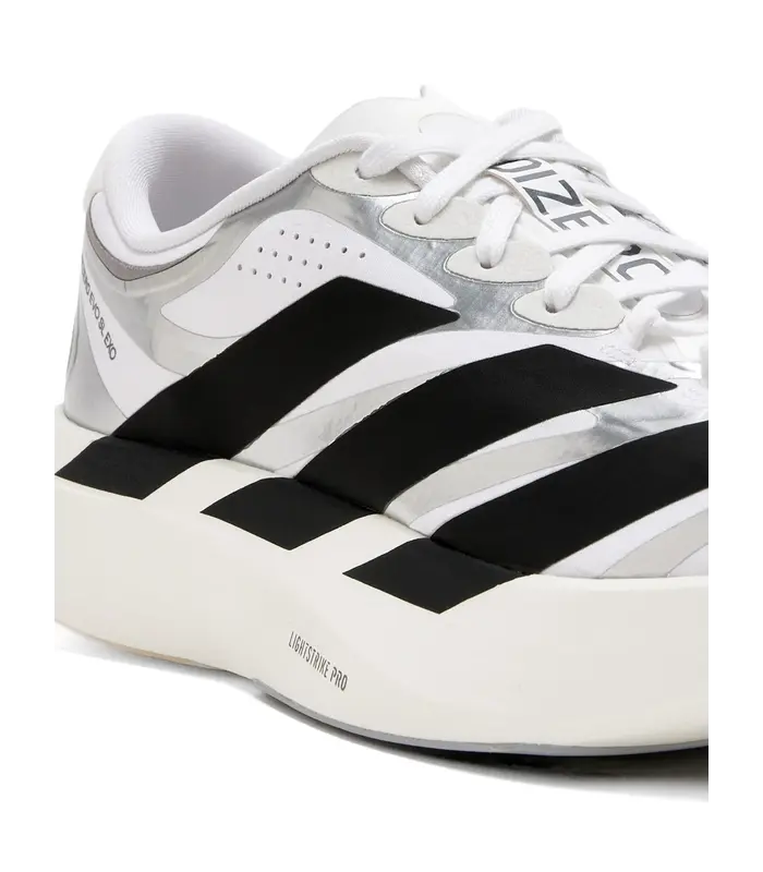 ADIZERO EVO SL EXO FTWWHT/CBLACK/IRONMT