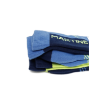 SPORTS SOCK MULTIPACK BLUE LIME
