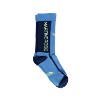 SPORTS SOCK MULTIPACK BLUE LIME