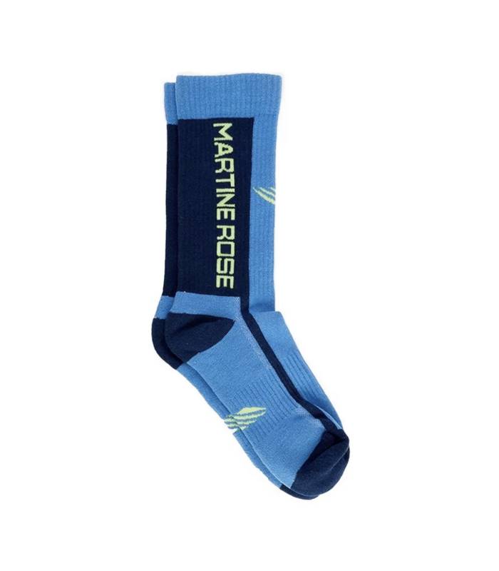 SPORTS SOCK MULTIPACK BLUE LIME