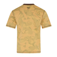 CLASSIC T-SHIRT ORANGE CAMO