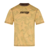 MARTINE ROSE CLASSIC T-SHIRT ORANGE CAMO