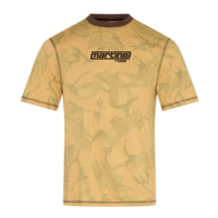 CLASSIC T-SHIRT ORANGE CAMO