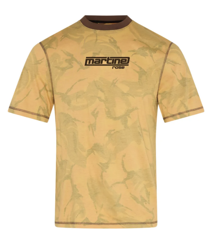 CLASSIC T-SHIRT ORANGE CAMO