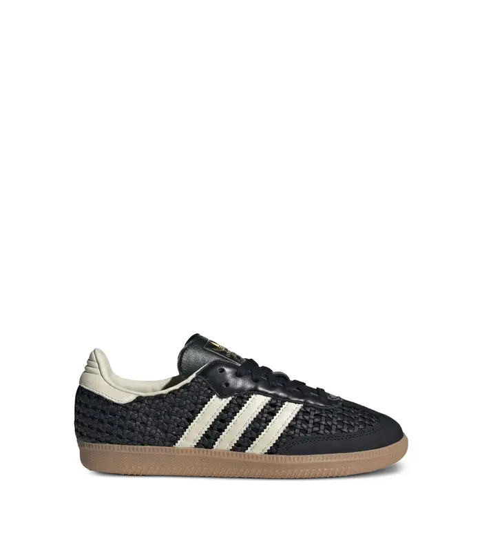 SAMBA OG W CBLACK/CREWHT/GOLDMT