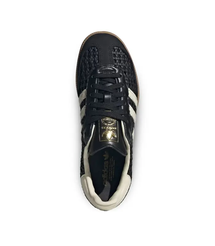 SAMBA OG W CBLACK/CREWHT/GOLDMT