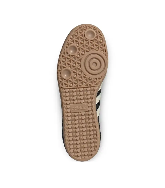 SAMBA OG W CBLACK/CREWHT/GOLDMT