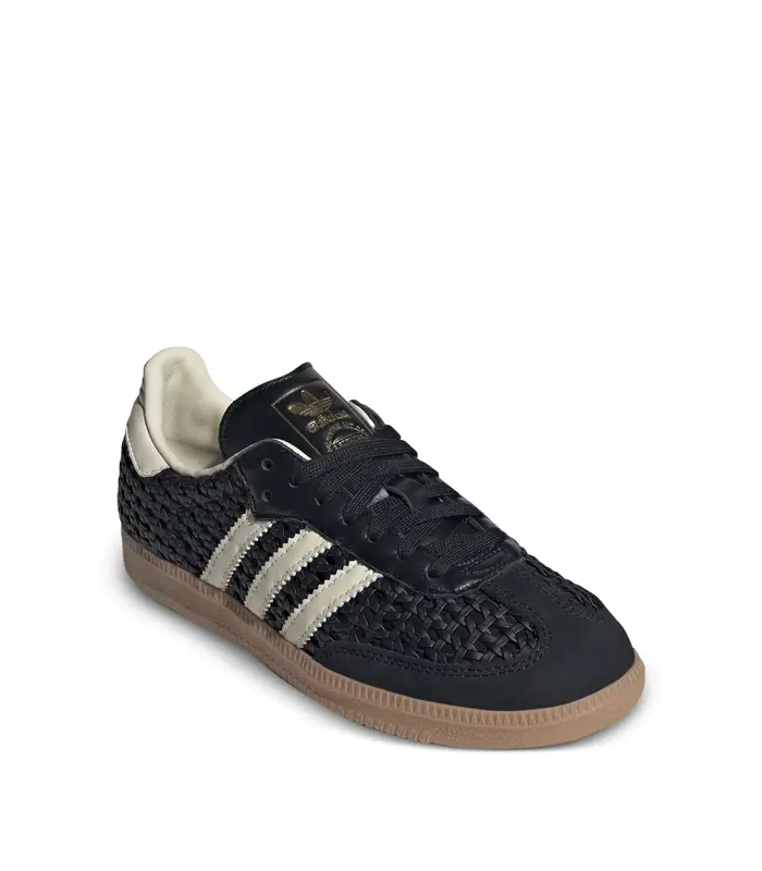 SAMBA OG W CBLACK/CREWHT/GOLDMT
