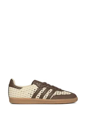 ADIDAS samba og w crewht/earstr/goldmt
