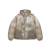 ROA Smooth Down Jacket Taupe