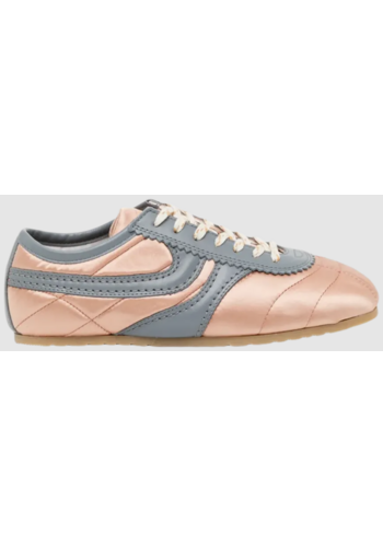 DRIES VAN NOTEN sneaker blush DRIES VAN NOTEN sneaker blush