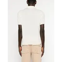 SWEATER RED EMBLEM WHITE