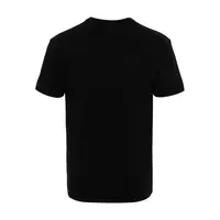 T-SHIRT BLACK HEART BLACK