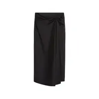 SKIRT BLACK