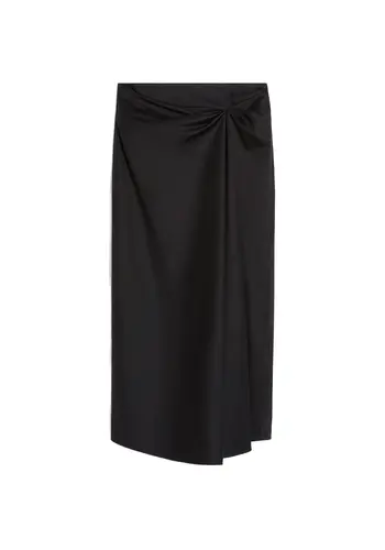 MAXMARA skirt black MAXMARA skirt black