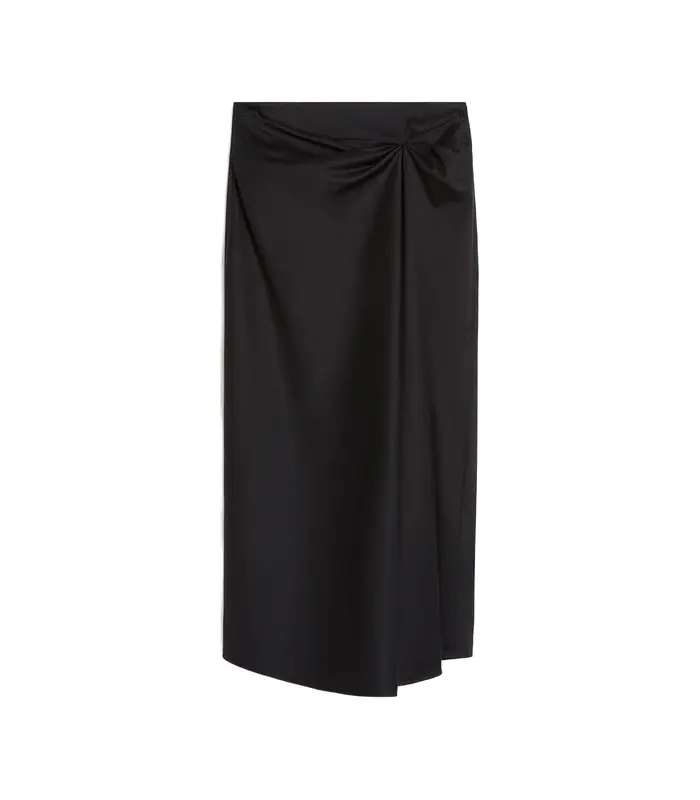 SKIRT BLACK