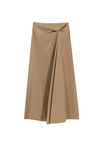 MAXMARA skirt desert MAXMARA skirt desert