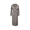 MAXMARA RAIN COAT MEDIUM GREY