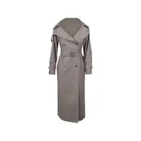 RAIN COAT MEDIUM GREY