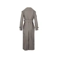RAIN COAT MEDIUM GREY