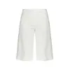 MAXMARA JERSEY TROUSER WHITE