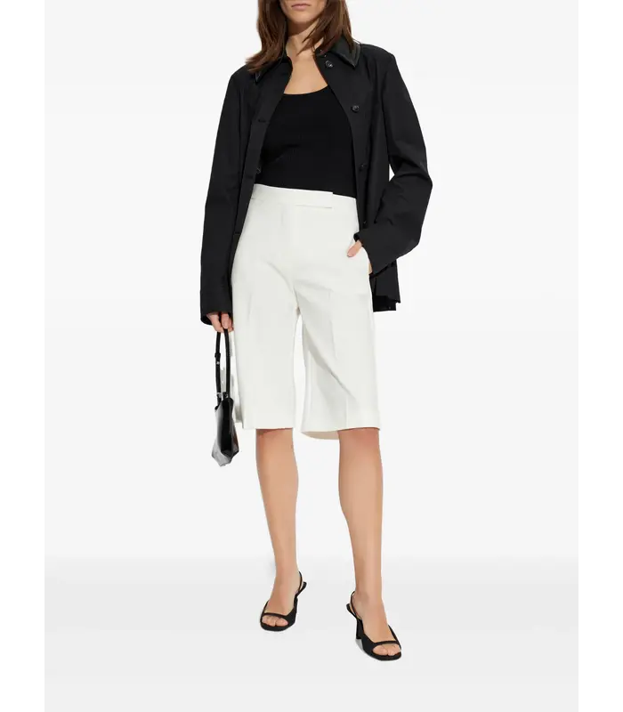 JERSEY TROUSER WHITE