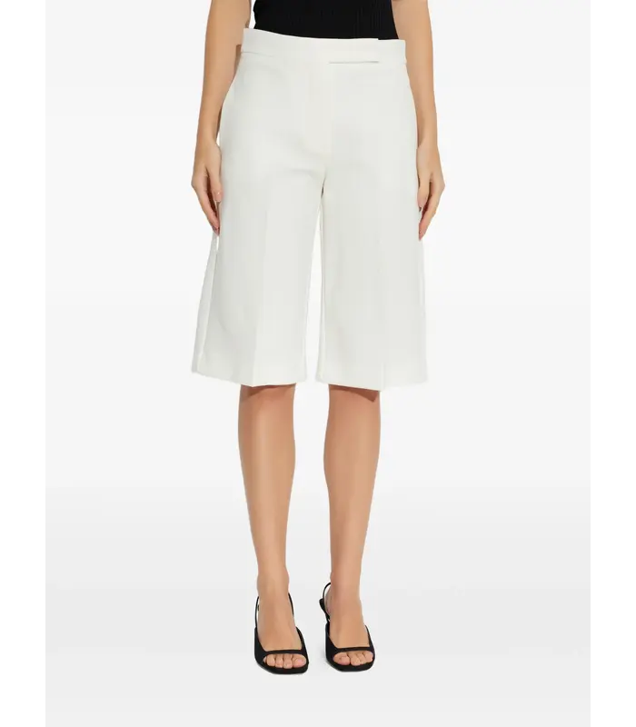 JERSEY TROUSER WHITE