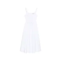 LONG DRESS WHITE