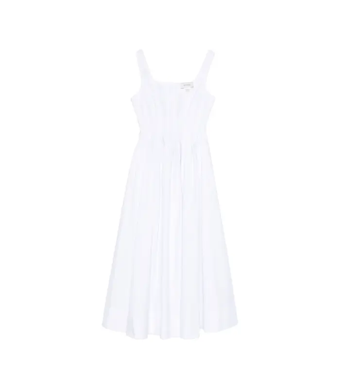 LONG DRESS WHITE
