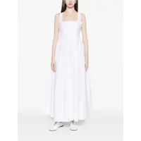 LONG DRESS WHITE