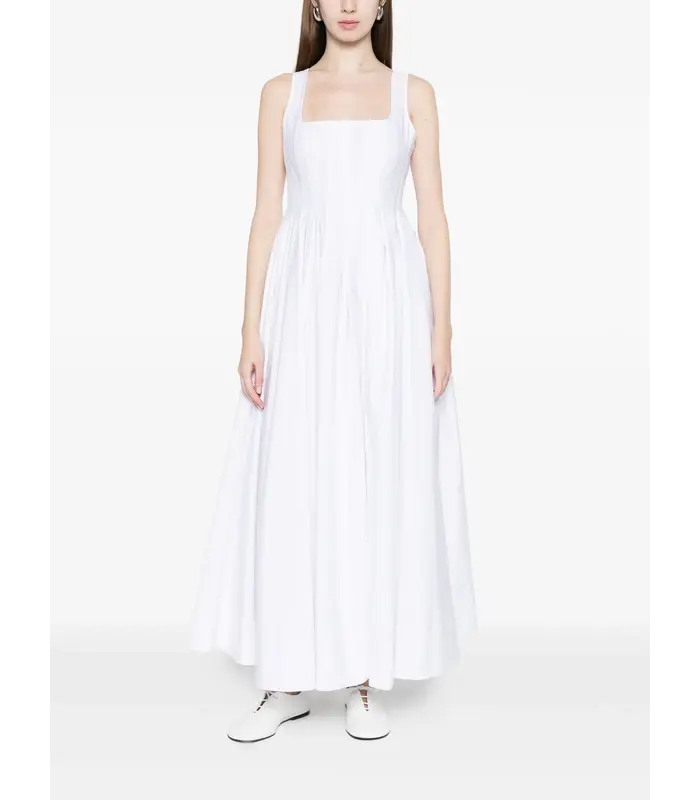 LONG DRESS WHITE