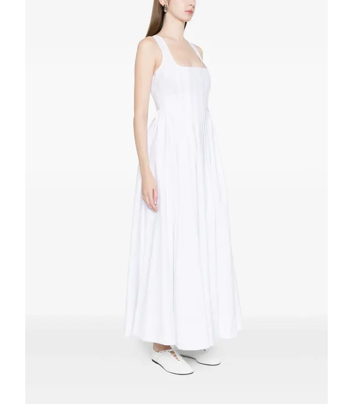 LONG DRESS WHITE