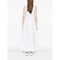 LONG DRESS WHITE